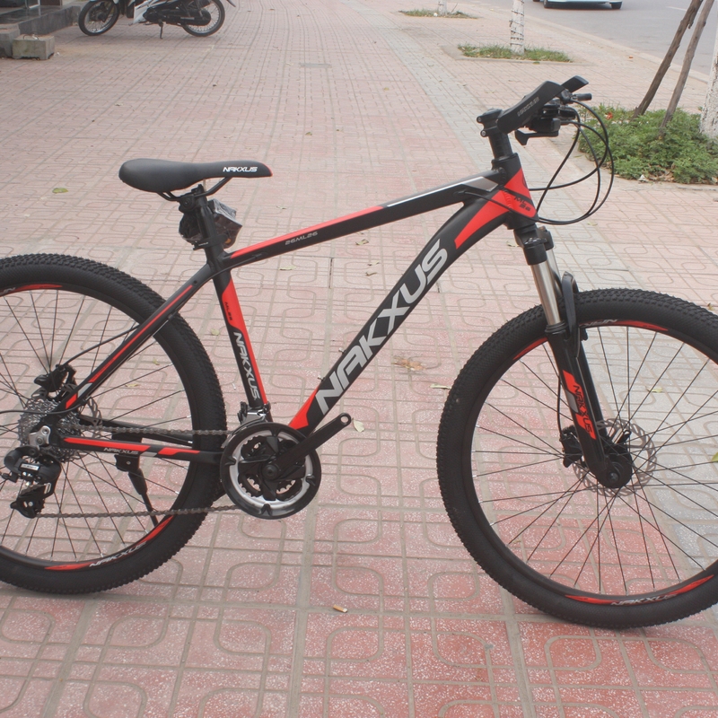 Xe đạp thể thao Nakxus ML26